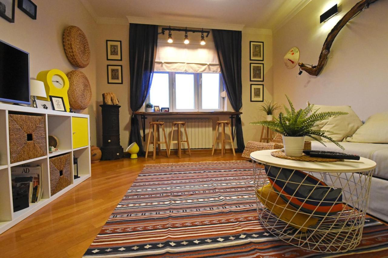 Апартаменты Charming Flat With Soul Белград Экстерьер фото