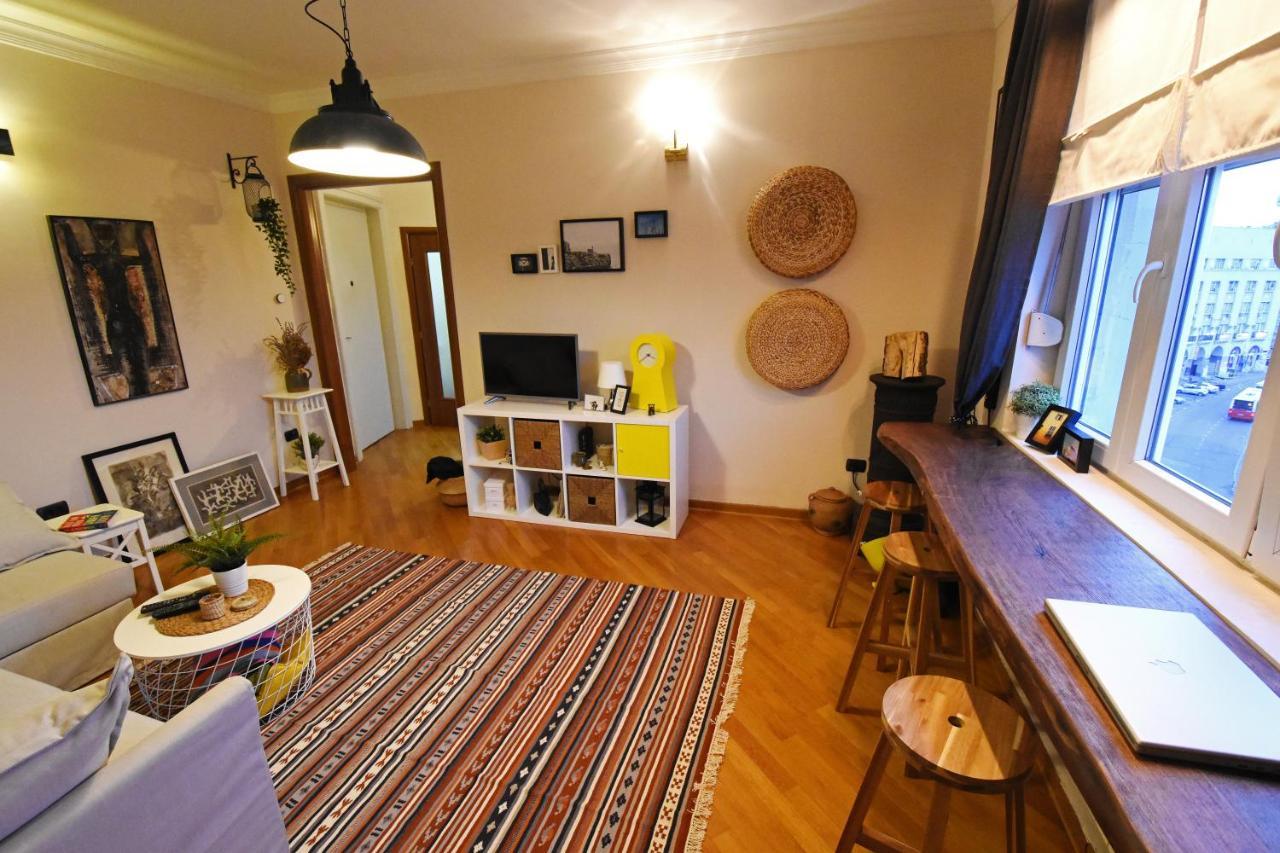 Апартаменты Charming Flat With Soul Белград Экстерьер фото
